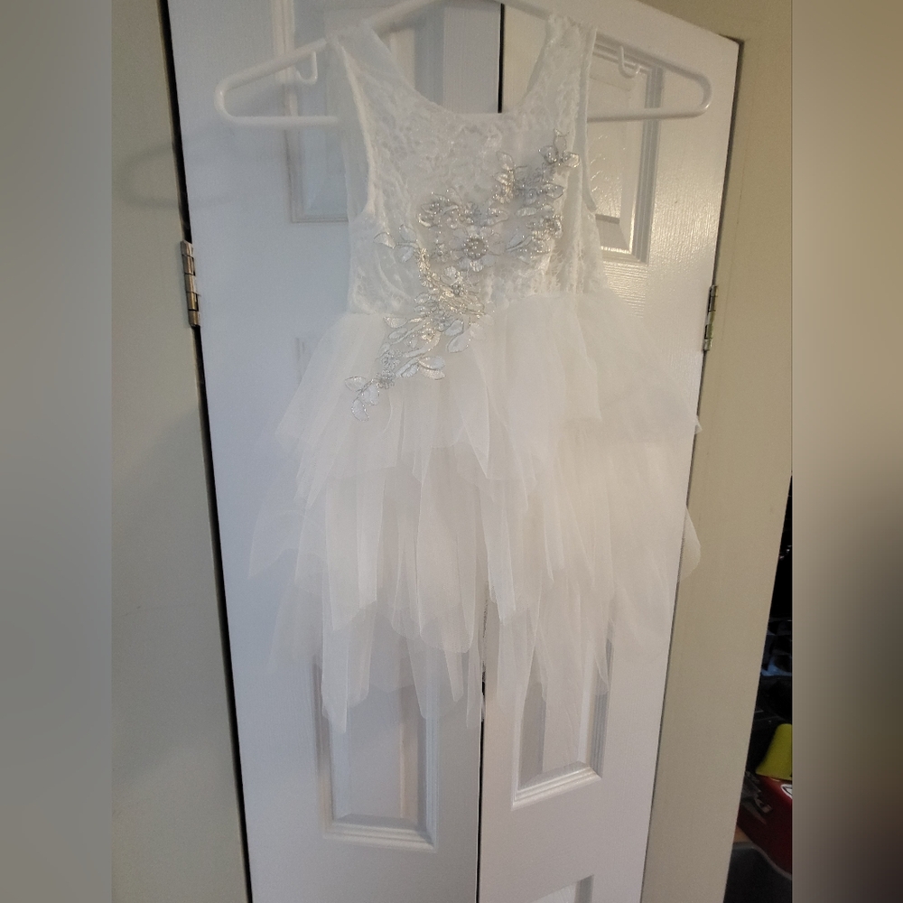 Flower Girl Dress